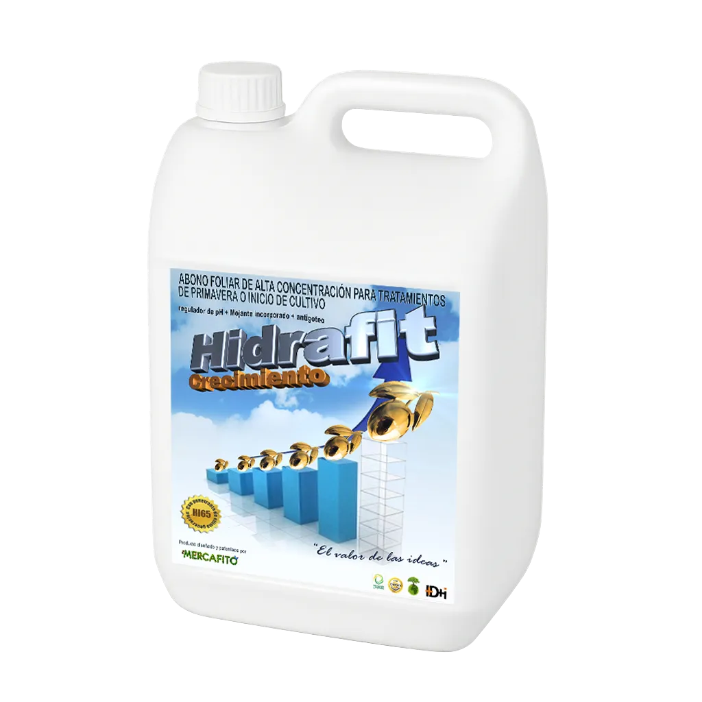 hidrafit crecimiento